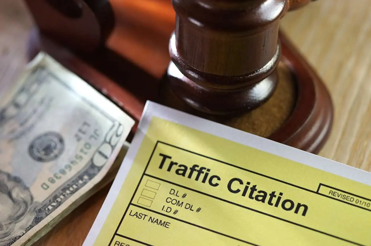 Citation Protection Plan™ subscription protects you nationwi